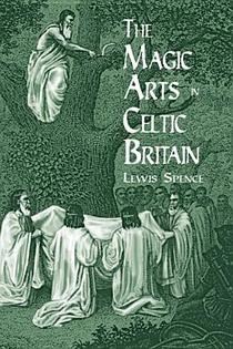 The Magic Arts in Celtic Britain voorzijde