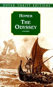 The Odyssey voorzijde