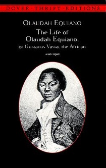 The Life of Olaudah Equiano voorzijde