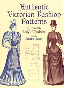 Victorian Fashions voorzijde