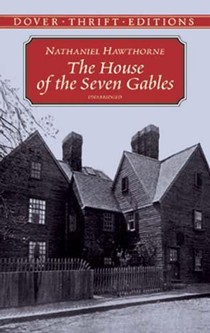 The House of the Seven Gables voorzijde