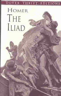 The Iliad voorzijde