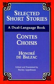 Selected Short Stories = voorzijde