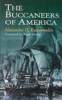 The Buccaneers of America voorzijde