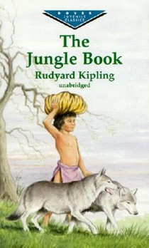 The Jungle Book voorzijde