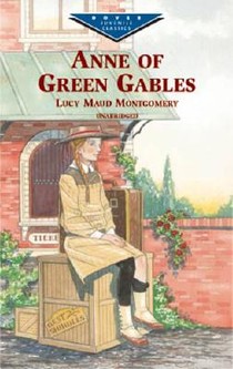 Anne of Green Gables voorzijde