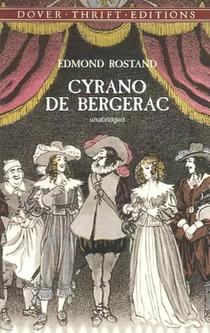 Cyrano de Bergerac voorzijde