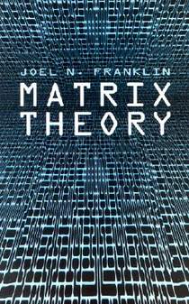 Matrix Theory
