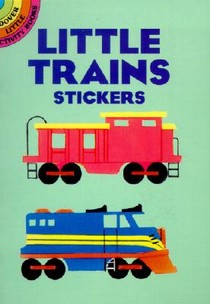 Little Trains Stickers