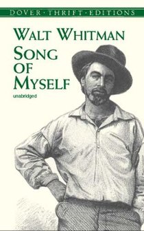 Song of Myself voorzijde