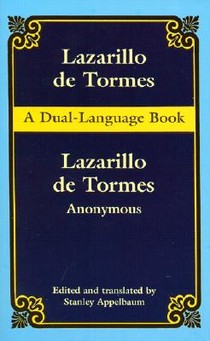 Lazarillo De Tormes (Dual-Language) voorzijde