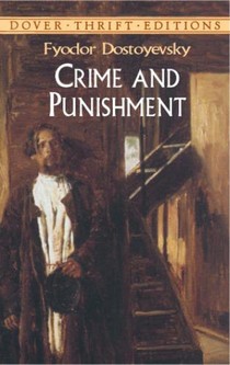 Crime and Punishment voorzijde