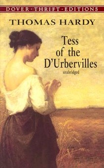 Tess of the D'Urbervilles voorzijde