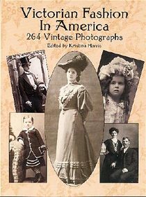 Victorian Fashion in America