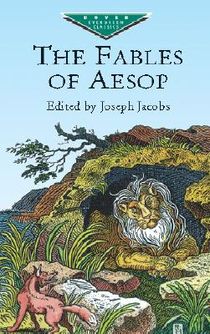 The Fables of Aesop voorzijde