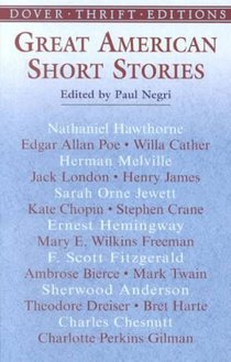 Great American Short Stories