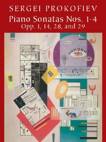 Piano Sonatas Nos. 1-4: Opp. 1, 14, 28, and 29