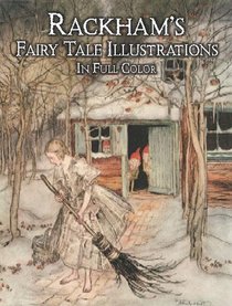 Rackham'S Fairy Tale Illustrations voorzijde