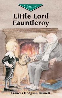 Little Lord Fauntleroy voorzijde