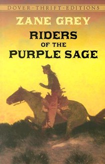 Riders of the Purple Sage voorzijde