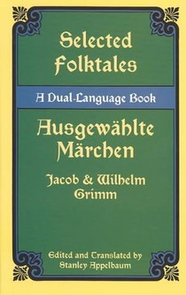 Selected Folktales/AusgewaHlte MaRchen voorzijde