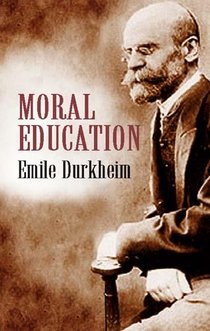 Moral Education voorzijde