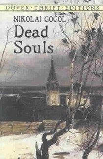 Dead Souls voorzijde