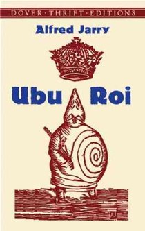 Ubu Roi voorzijde