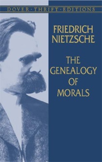 The Genealogy of Morals voorzijde