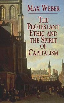 The Protestant Ethic and the Spirit voorzijde