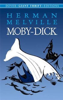 Moby-Dick voorzijde