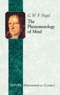 The Phenomenology of Mind voorzijde