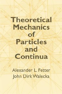 Theoretical Mechanics of Particles