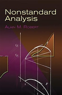 Robert, A: Nonstandard Analysis