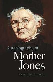 Autobiography of Mother Jones voorzijde