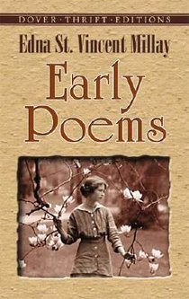 Early Poems voorzijde