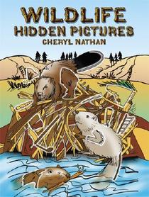 Wildlife Hidden Pictures