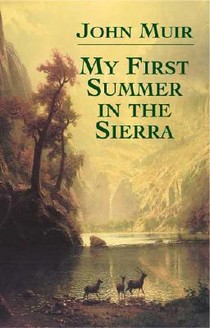 My First Summer in Sierra voorzijde