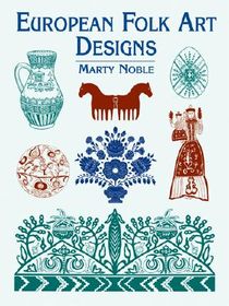 European Folk Art Designs