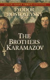 The Brothers Karamazov voorzijde