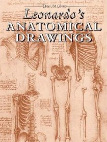 Leonardo'S Anatomical Drawings voorzijde