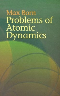 Problems of Atomic Dynamics voorzijde