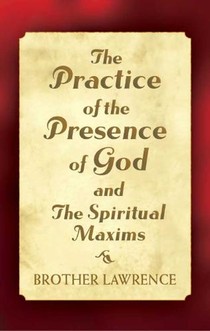 The Practice of the Presence of God and the Spiritual Maxims voorzijde