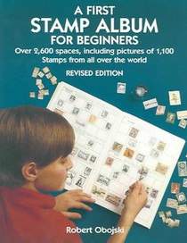 A First Stamp Album for Beginners