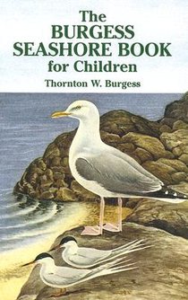 The Burgess Seashore Book for Children