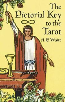 The Pictorial Key to the Tarot voorzijde