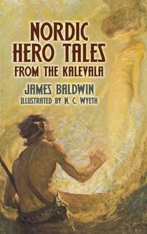 Nordic Hero Tales from the Kalevala voorzijde