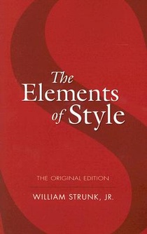 The Elements of Style