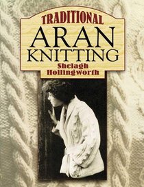 Traditional Aran Knitting voorzijde