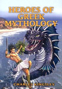 Heroes of Greek Mythology voorzijde